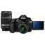 【あす楽対応_関東】CANON(キヤノン)EOS 60D ダブルズームキット 【送料無料】1800万画素 デジタル一眼レフカメラ