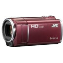 VICTOR（ビクター）GZ-HM670 Rルージュレッドハイビジョンデジタルビデオカメラ メモリータイプ 32GB Everio(エブリオ)