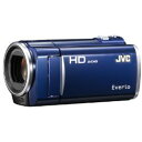 VICTOR（ビクター）GZ-HM670 Aロイヤルブルーハイビジョンデジタルビデオカメラ メモリータイプ 32GB Everio(エブリオ)
