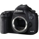 CANON（キヤノン）EOS 5D Mark III ボディ2230万画素 デジタル一眼レフカメラ