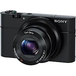 SONY（ソニー）DSC-RX100 B ブラック【送料無料】2020万画素 光学3.6倍ズーム デジタルカメラ Cyber-shot（サイバーショット)