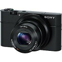 SONY（ソニー）DSC-RX100 B ブラック2020万画素 光学3.6倍ズーム デジタルカメラ Cyber-shot（サイバーショット)