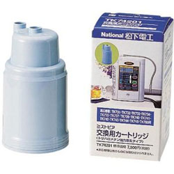 【送料500円】パナソニック/ナショナル整水器用TK731・TK732・TK733・TK734・TK735・TK737・TK739・TK740・TK741・TK742・TK743・TK744・TK745・TK780用カートリッジTK74201[TK74201]