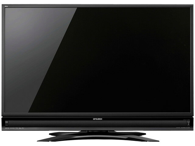 MITSUBISHI（三菱）52V型 地上・BS・110度CSデジタル フルハイビジョン液晶テレビ REAL（リアル）LCD-52MZW300【送料無料】