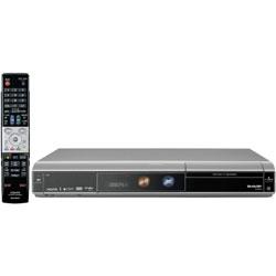 SHARP（シャープ）DV-AC82 【送料無料】HDD250GB DVD-RW/-R/-R DL 地上・BS・110度CSデジタル内蔵 AQUOS ハイビジョンレコーダー