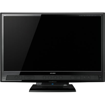 MITSUBISHI（三菱）LCD-46MDR2【送料無料】46V型 地上・BS・110度CSデジタルハイビジョン液晶テレビ ブルーレイ/HDD1TB内蔵 3D対応