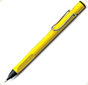 【あす楽対応_関東】【メール便250円_あす楽対象外】LAMY(ラミー)　シャープペンシル…...:onhome:10001985