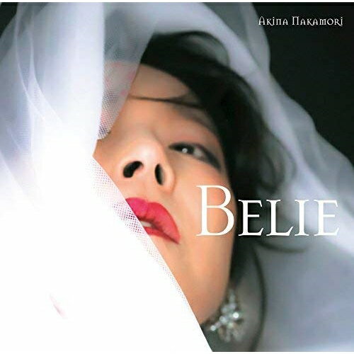 CD / <strong>中森明菜</strong> / Belie (CD+DVD) (初回限定盤) / UPCH-7208