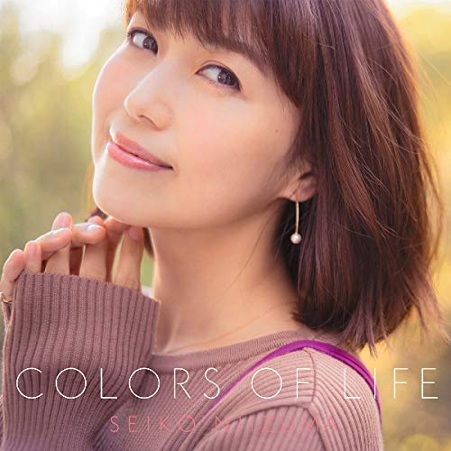 CD / <strong>新妻聖子</strong> / COLORS OF LIFE / WPCL-13023