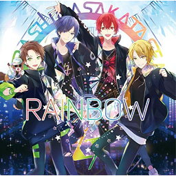 CD / <strong>浦島坂田船</strong> / RAINBOW (通常盤) / GNCL-1328