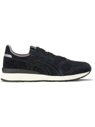 【公式ショップ】TIGER ALLY Onitsuka Tiger <strong>オニツカタイガー</strong> シューズ・靴 スニーカー ブラック グレー【送料無料】[Rakuten Fashion]