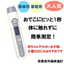 イージーテム 皮膚 赤外線 体温計