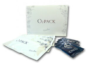 【送料無料】ホメオバウ O2pack(オーツーパック) 3回分