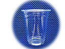 ショッピングコップ 高純度透明PETコップ 14オンス[約420ml] (100枚入)プラカップ プラコップ タピオカ タピオカ用コップ　透明コップ 透明カップ 使い捨てカップ 使い捨てコップ プラスチックカップ プラスチック コップ クリアコップ クリアカップ