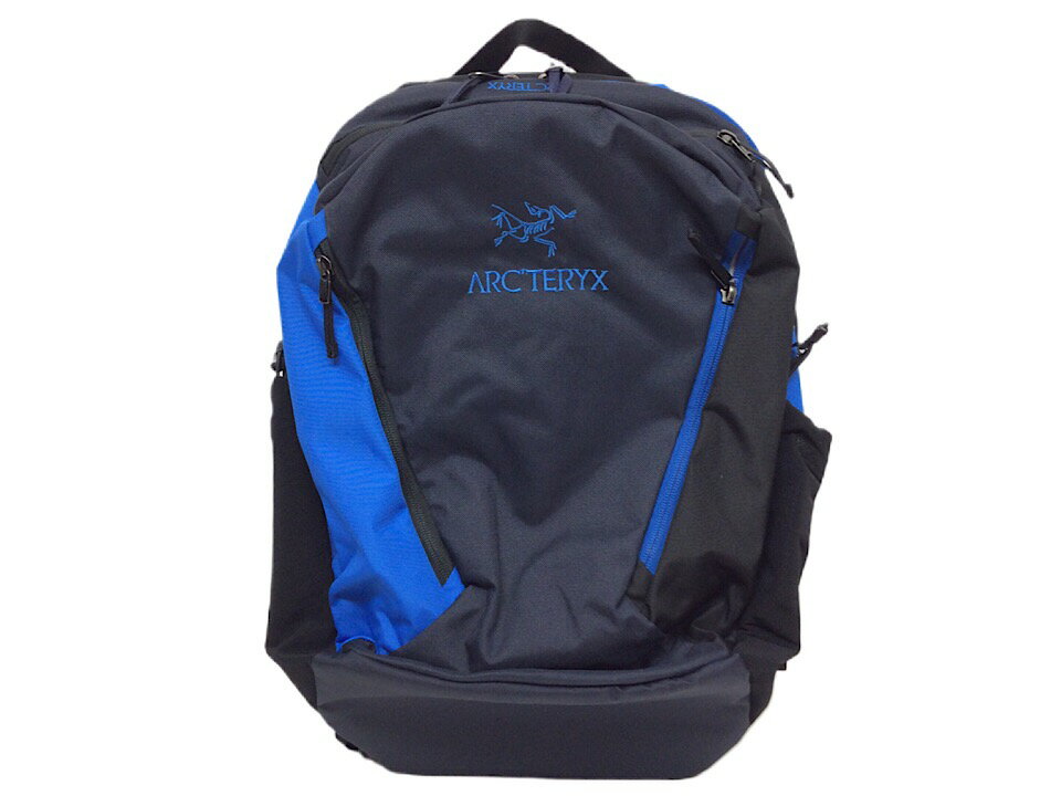 ARC'TERYX x BEAMS Mantis 26L Backpack Boro Blue 23SS 新品 <strong>アークテリクス</strong> x ビームス マンティス 26L バックパック ボロ ブルー <strong>リュック</strong>サック