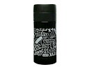 X-girl エックスガール ☆2014新品 HAND PAINTED TUMBLER タンブラー ボトル