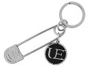 SOPHNET uniform experiment  ˥ե२ڥȡ2017SS  SAFTY PIN KEY RING ۥ BLACK 륵 fragment design ե饰ȥǥ UE