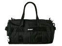 SOPHNET. ソフ F.C.Real Bristol エフシーレアルブリストル ニューエラコラボ ☆ 17AW 新品 黒 ダッフルバック NEWERA BRISTOL DUFFLE BAG BLACK