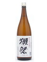 山口県　旭酒造　獺祭　純米大吟醸　磨き50　1800ml02P4Jul12当店不動の日本酒売上げNo,1！純米大吟醸ですが、これが蔵元のレギュラー酒なんです!!