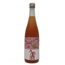 滋賀県 北島酒造 北島【きたじま】 塩うめ 720ml お酒
