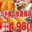 送料無料 牡蠣 カキ/かき/福袋 期間限定 %OFF 広島県産 カキ食べ放題福袋 /広島産/わけあり/訳アリ/ワケアリ/セール 鍋セット【RCP】