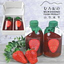 【箱入り】いちごビネガー(さがほのか&大分県オリジナル新品種 ベリーツ) 250ml×2本 むろおの会 いちご酢【送料無料(北海道・沖縄除く)】【父の日ギフトクーポン】