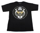 ե151ߥ֥å T åץ ֥å FRANK151BLACK SCALE CHOPS T BLACK [  Ⱦµ ]