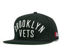 ץ륳 å ʥåץХå å å ֥å ˹ ACAPULCO GOLD CAP SNAPBACK CROOKLYN VETS BLACK [ å 礭   ǥ ][BK] #CP:S