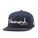 DIAMOND SUPPLY CO(ダイヤモンドサプライ) ...
