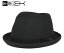 j[G C[P[RNV Xg[nbg ܂ ubN Xq The New Era EK Collection FEDORA PAPER ROPE BLACK [ j[G nbg  Xq Xg[ nbg Xg[nbg NEWERA NEW ERA Y ][BK] #HA:S