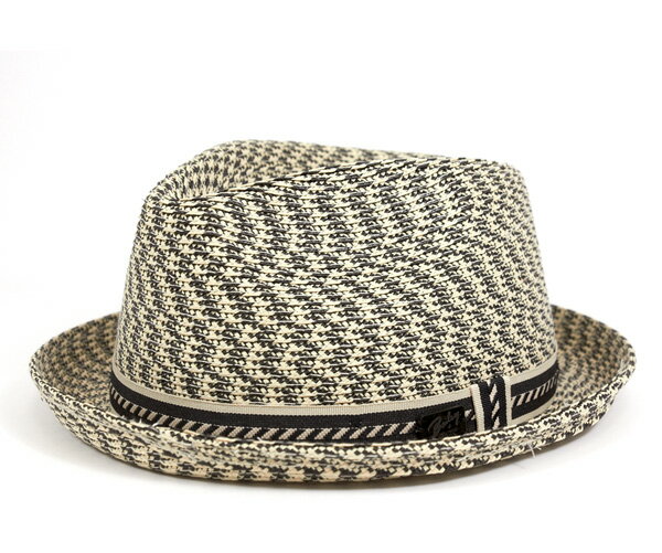 ベイリー ハット ナチュラルマルチ BAILEY HAT MANNES NATURAL MULTI [ 帽子 ヘッドギア 麦わら帽子 麦わら ストロー ストローハット 中折れ 中折れハット 大きいサイズ メンズ レディース ゴルフ ]