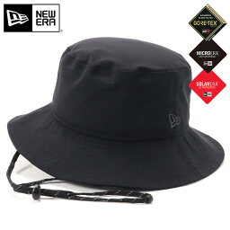 <strong>ニューエラ</strong> アウトドア <strong>アドベンチャー</strong>ハット NEW ERA OUTDOOR HAT メンズ レディース 帽子 ONSPOTZ 別注 <strong>ゴアテックス</strong> GORE-TEX 黒 大きいサイズ ブランド 深め おしゃれ かっこいい 人気 春 夏 秋 冬 <strong>ニューエラ</strong>ー 正規品 ユニセックス 男女兼用 オールシーズン ストリート