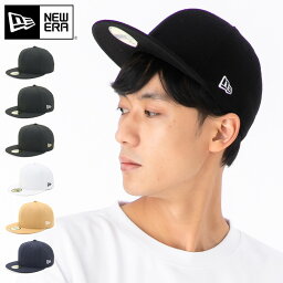 <strong>ニューエラ</strong> <strong>キャップ</strong> NEW ERA CAP 59FIFTY ベースボール<strong>キャップ</strong> メンズ レディース 帽子 無地 シンプル ベーシック 黒 白 ベージュ ブランド おしゃれ かっこいい 人気 春 夏 秋 冬 オールシーズン <strong>ニューエラ</strong>ー 大きい 小さい サイズ 正規品 ユニセックス 男女兼用