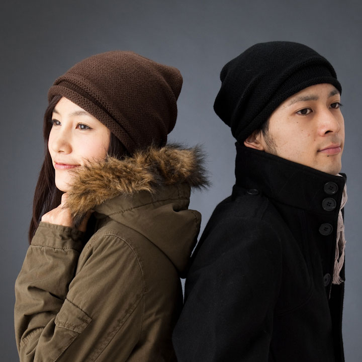 [ SALE 送料無料 ] ニット ビーニー キャップ 帽子 ONSPOTZ KNIT BEANIE CAP [ レディース メンズ 男女兼用 ニット帽 ニットキャップ ニットビーニー オールシーズン対応 ]【MB】