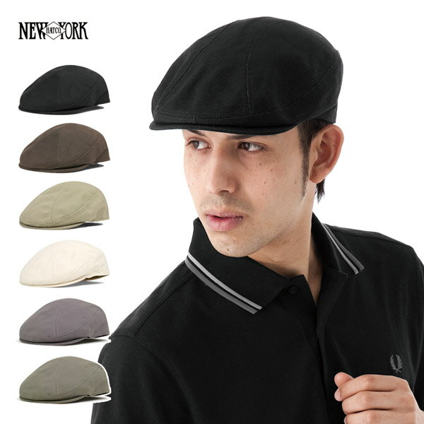 ニューヨークハット（NEW YORK HAT）ハンチング 1900 キャンバス | HUN…...:onspotz:10024120