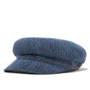 カンゴール エンフィールド キャップ インディゴウォッシュ ネイビー KANGOL 帽子 メンズ レディース