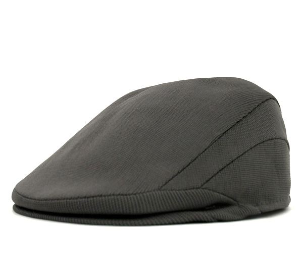 [ 帽子 ] カンゴール ハンチング トロピック 507 チャコール KANGOL TROPIC 507 CHARCOAL [ ぼうし ハンチング帽 夏 メッシュ 大きい サイズ メンズ レディース 男性用 女性用 男女兼用 ゴルフ ] 送料無料 【R】