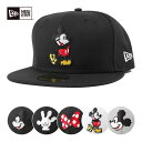 ニューエラ キャップ ディズニー コラボ 59FIFTY ピクセル | NEW ERA NEWERA 帽子 メンズ レディース | 全6種類 【UNI】PO10