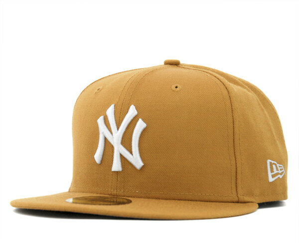 ニューエラキャップ ヤンキース ウィート/ホワイト NEWERA NEW YORK YANKEES WHEAT/WHITE [ 帽子 キャップ ニューエラ ニューエラ キャップ new era new era キャップ new era cap ] 送料無料 【R】