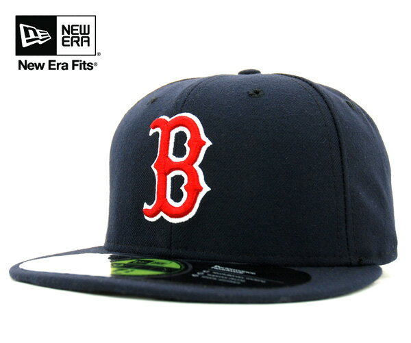 ニューエラ オーセン レッドソックス ネイビー 【ゲーム】 NEWERA AUTHENTIC BOSTON RED SOX NAVY 【GAME】 [ 帽子 キャップ ニューエラ ニューエラキャップ newera new era cap ]