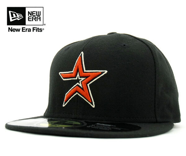 ニューエラ オーセンティック ヒューストン アストロズ ブラック 【ゲーム】 NEWERA AUTHENTIC HUSTON ASTROS BLACK 【GAME】[ ニューエラキャップ new era キャップ 野球帽 ヘッドギア ]