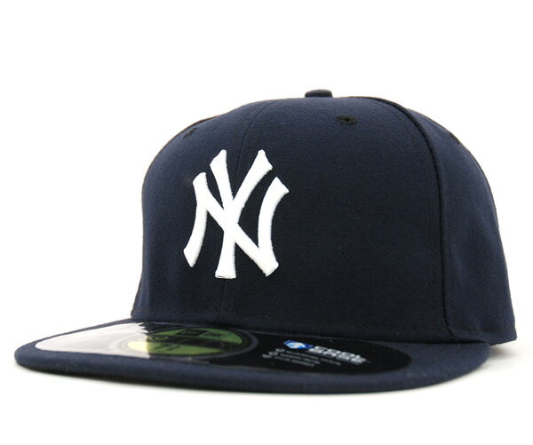 [ MLB公式 キャップ 帽子 ] ニューエラ オーセンティック [ NY ] ニューヨーク ヤンキース ネイビー NEWERA AUTHENTIC NEW YORK YANKEES NAVY 【GAME】 [ ニューエラキャップ ヘッドギア newera キャップ new era 野球帽 ] 送料無料 【R】レビューで 送料無料 ★ [ ニューエラ キャップ 帽子 ]