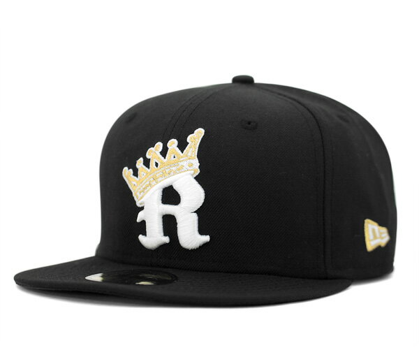 ニューエラ キャップ ノンチーム アールクラウン ブラック NEWERA R-CROWN BLACK [ 帽子 ヘッドギア new era cap ニューエラキャップ neweraキャップ neweracap 大きいサイズ メンズ レディース ] 送料無料 【R】