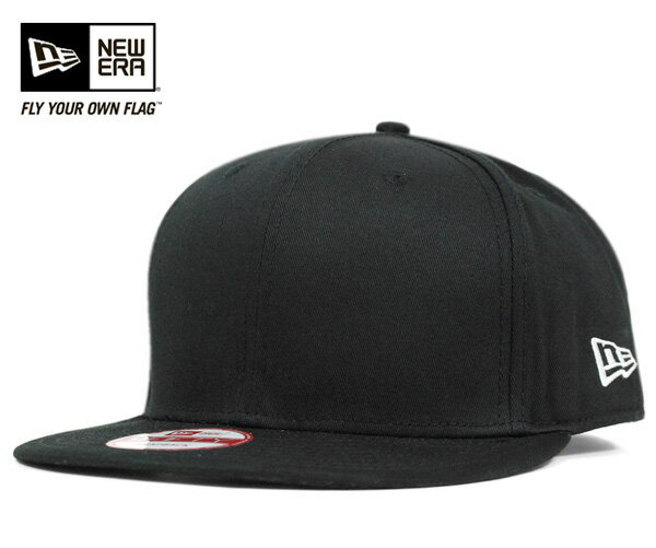 onspotz | Rakuten Global Market: New era Cap snap back blank Cap Black