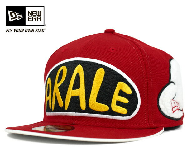 ニューエラ × ドクタースランプ コラボ キャップ