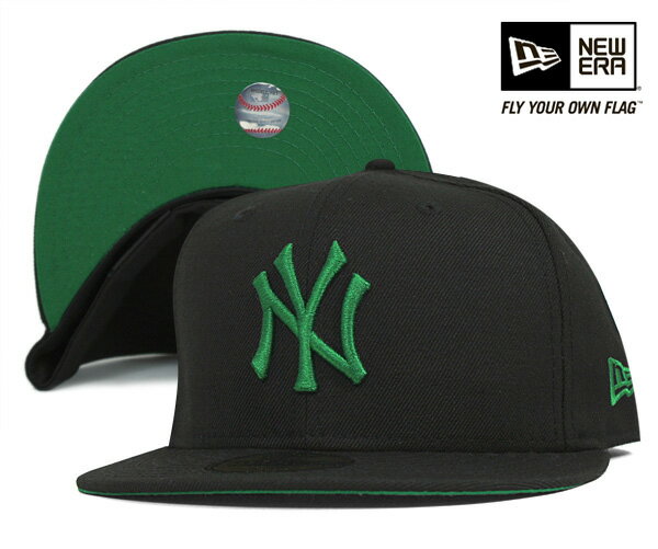 onspotz | Rakuten Global Market: New era New York Yankees black / green