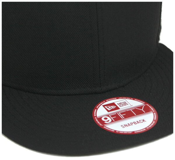 onspotz | Rakuten Global Market: New era Cap snap back blank Cap Black