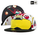 ニューエラ×スターウォーズ キャップ ローグワン Xウィング パイロット オプティックホワイト 帽子 New Era×STAR WARS 59FIFTY CAP ROGUE ONE X-WING PILOT OPTIC WHITE