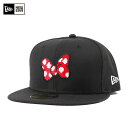 ニューエラ キャップ ディズニー コラボ 59FIFTY ピ...