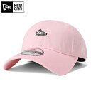 ニューエラ NEW ERA 9TWENTY キャップ ストラップバック パステル スニーカー ピンク mne-n837nt841 帽子 メンズ レディース